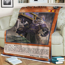 Load image into Gallery viewer, Tri-Brigade Kerass Custom Soft Blanket
