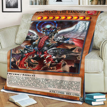 Load image into Gallery viewer, True King Agnimazud, the Vanisher Custom Soft Blanket
