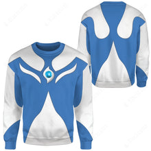 Load image into Gallery viewer, Ultraman Cosmos Custom Sweatshirt
