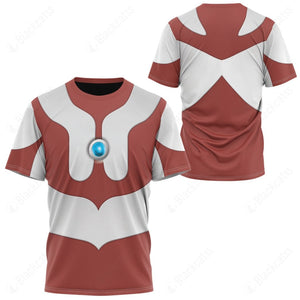 Ultraman Custom T-Shirt