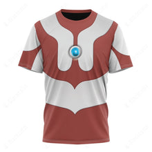 Load image into Gallery viewer, Ultraman Custom T-Shirt
