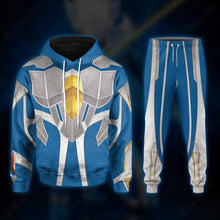 Load image into Gallery viewer, Ultraman Hikari Cosplay Custom Hoodie
