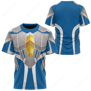 Ultraman Hikari Cosplay Custom T-Shirt