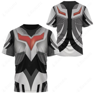 Ultraman Nexus Custom T-Shirt