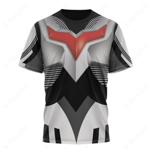 Ultraman Nexus Custom T-Shirt