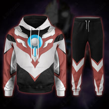 Load image into Gallery viewer, Ultraman Orb Custom Hoodie
