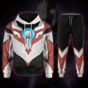 Ultraman Orb Custom Hoodie