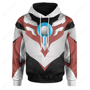 Ultraman Orb Custom Hoodie