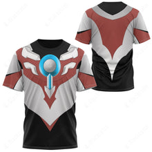 Load image into Gallery viewer, Ultraman Orb Custom T-Shirt
