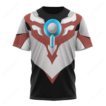 Load image into Gallery viewer, Ultraman Orb Custom T-Shirt
