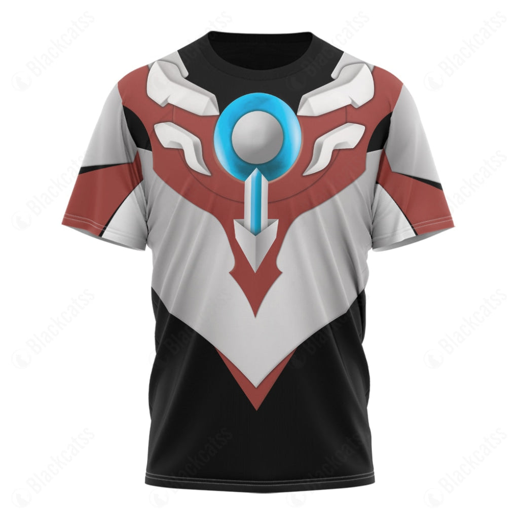 Ultraman Orb Custom T-Shirt