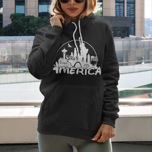 Welcome To America Custom Graphic Apparel