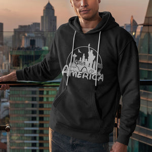 Welcome To America Custom Graphic Apparel