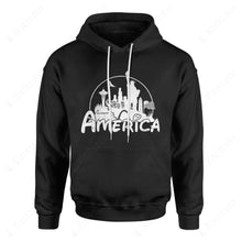 Load image into Gallery viewer, Welcome To America Custom Graphic Apparel
