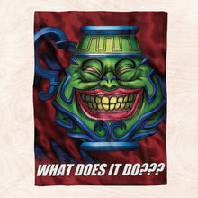 Load image into Gallery viewer, What Doest Pot Of Greed Do Custom Soft Blanket
