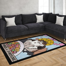 Load image into Gallery viewer, Wheel Of Fortune Custom Rug
