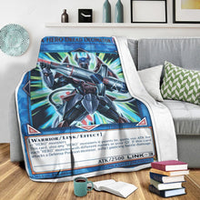 Load image into Gallery viewer, Xtra HERO DreadDecimator Custom Soft Blanket
