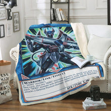 Load image into Gallery viewer, Xtra HERO DreadDecimator Custom Soft Blanket
