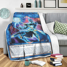 Load image into Gallery viewer, Xtra HERO Wonder Driver Custom Soft Blanket
