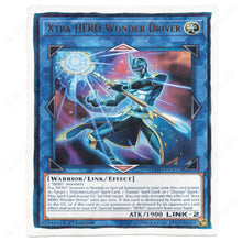 Load image into Gallery viewer, Xtra HERO Wonder Driver Custom Soft Blanket
