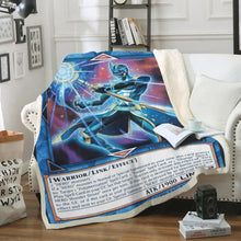 Load image into Gallery viewer, Xtra HERO Wonder Driver Custom Soft Blanket
