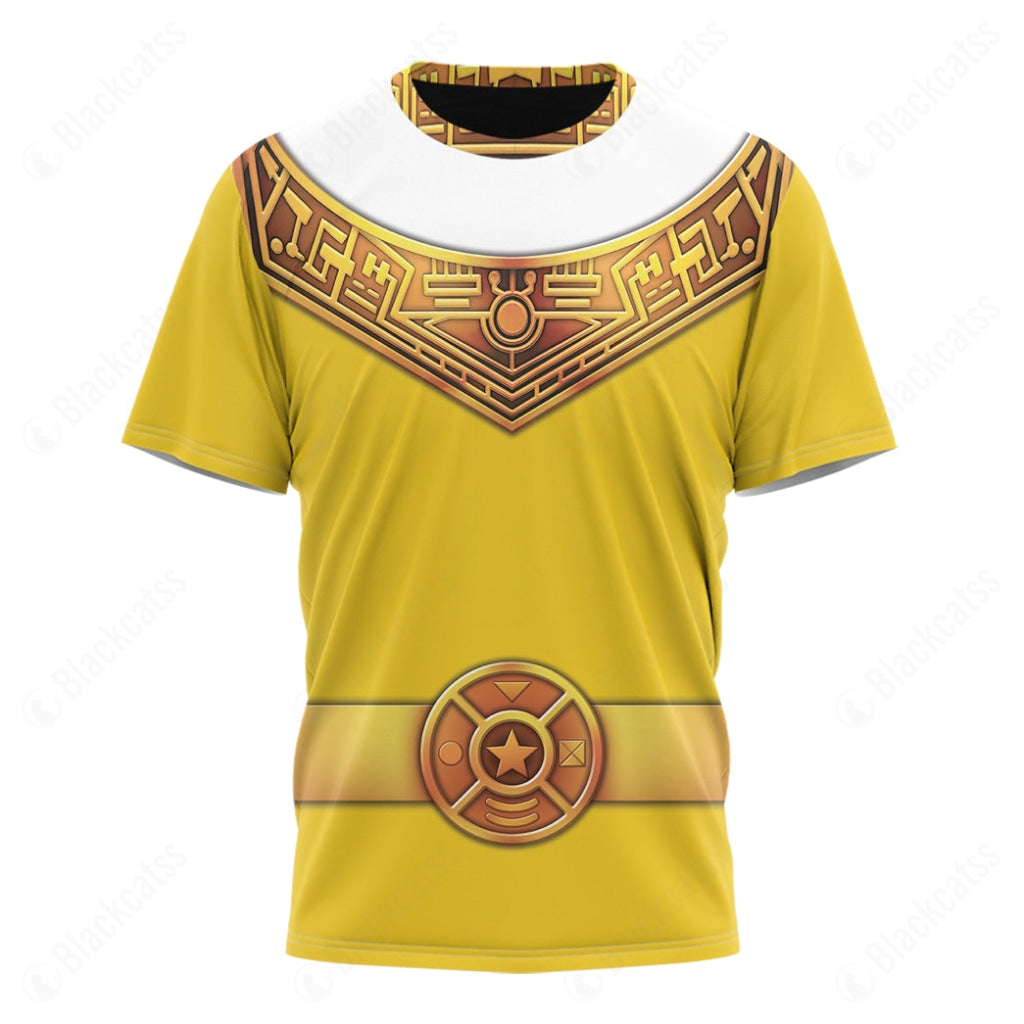 Zeo 2 - Power Rangers Zeo - Kids T-Shirt