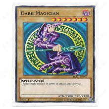 Load image into Gallery viewer, YGO Duel Links Cards Dark Magician Custom Soft Blanket
