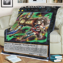 Load image into Gallery viewer, Zoodiac Chakanine Custom Soft Blanket
