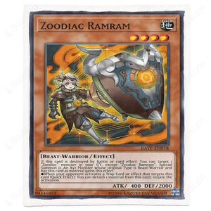 Zoodiac Ramram Custom Soft Blanket