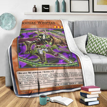 Load image into Gallery viewer, Zoodiac Whiptail Custom Soft Blanket
