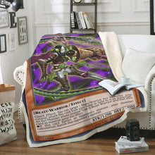 Load image into Gallery viewer, Zoodiac Whiptail Custom Soft Blanket
